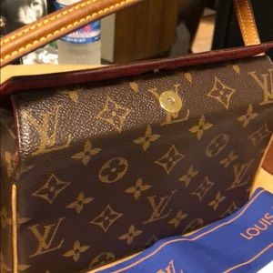 Authentic Louis Vuitton Recital